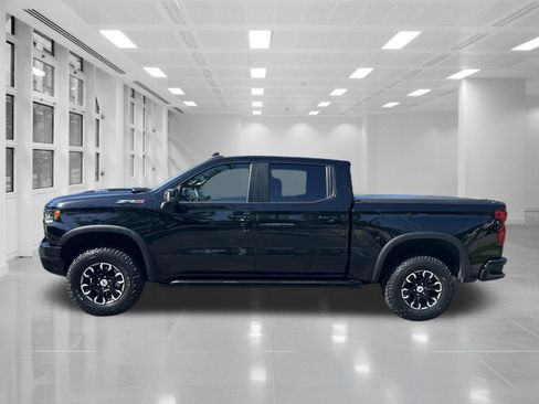 Certified 2024 Chevrolet Silverado 1500 ZR2 w/ Technology Package AWD/4WD image 8