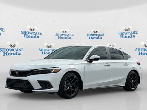 Certified 2024 Honda Civic Sport Touring image 2