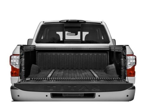 Used 2020 Nissan Titan SV w/ SV Convenience Package image 14