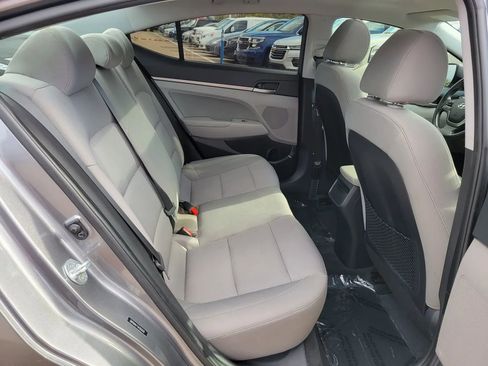 Used 2018 Hyundai Elantra Value Edition w/ Cargo Package image 4