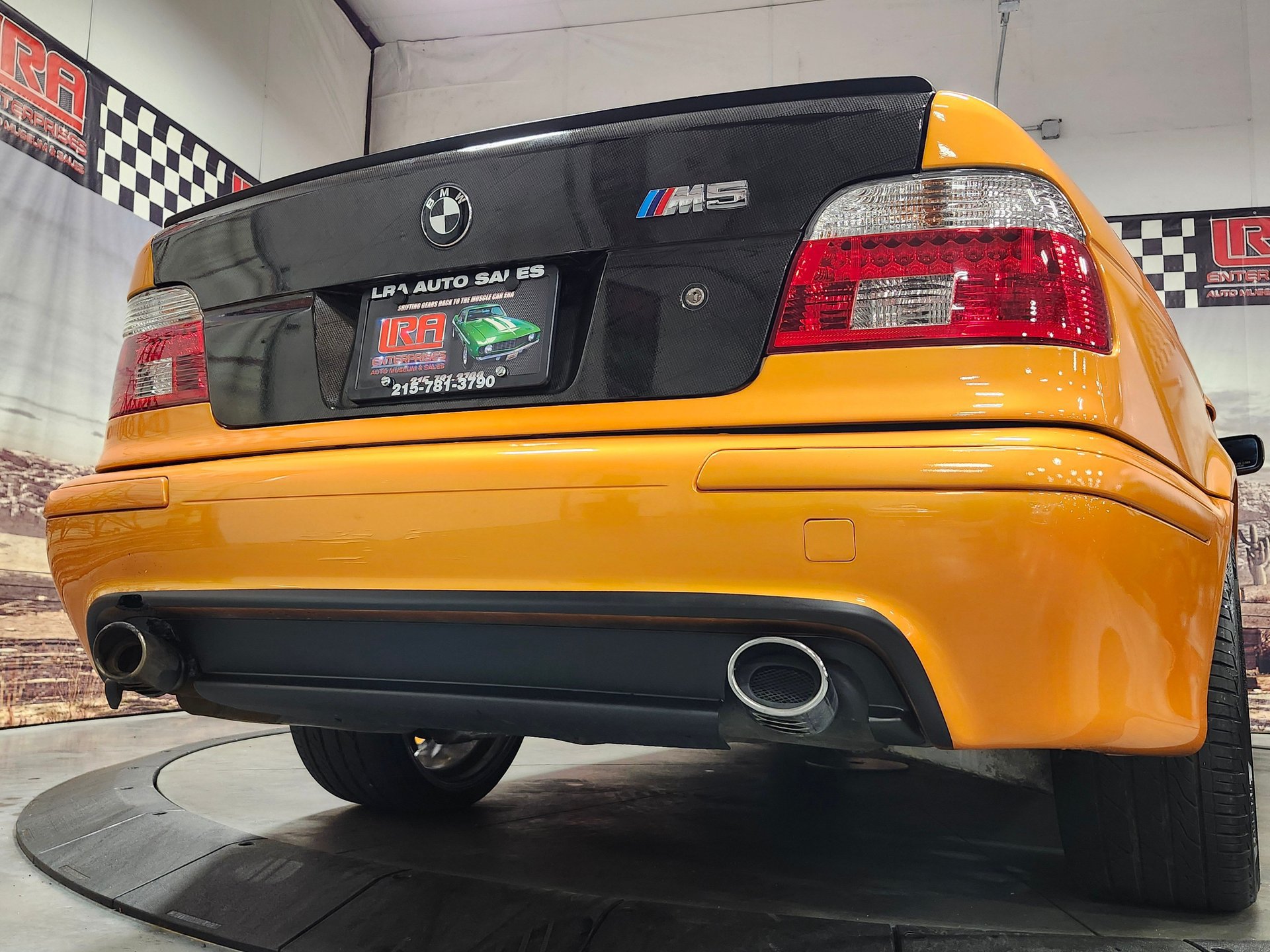 Used 1998 BMW 540i Sedan RWD image 31