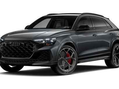 Certified 2026 Audi RS Q8 performance