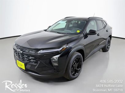 New 2026 Chevrolet Trax LT w/ Driver Confidence Package