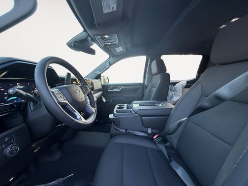 New 2026 Chevrolet Silverado 1500 RST w/ RST Select Package image 9