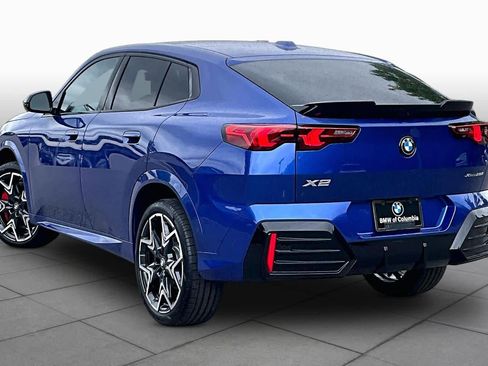 New 2026 BMW X2 xDrive28i w/ Technology Package AWD/4WD image 12