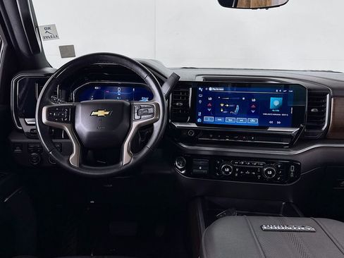 Used 2024 Chevrolet Silverado 3500 High Country w/ High Country Premium Package AWD/4WD image 13
