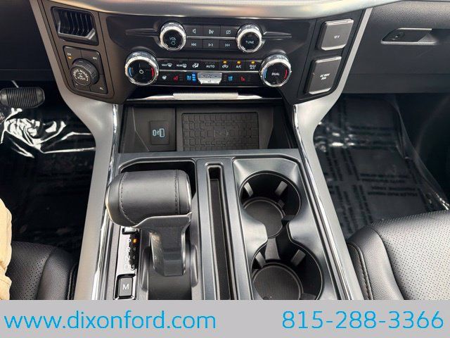 Used 2024 Ford F150 Lariat w/ Equipment Group 502A High AWD/4WD image 15