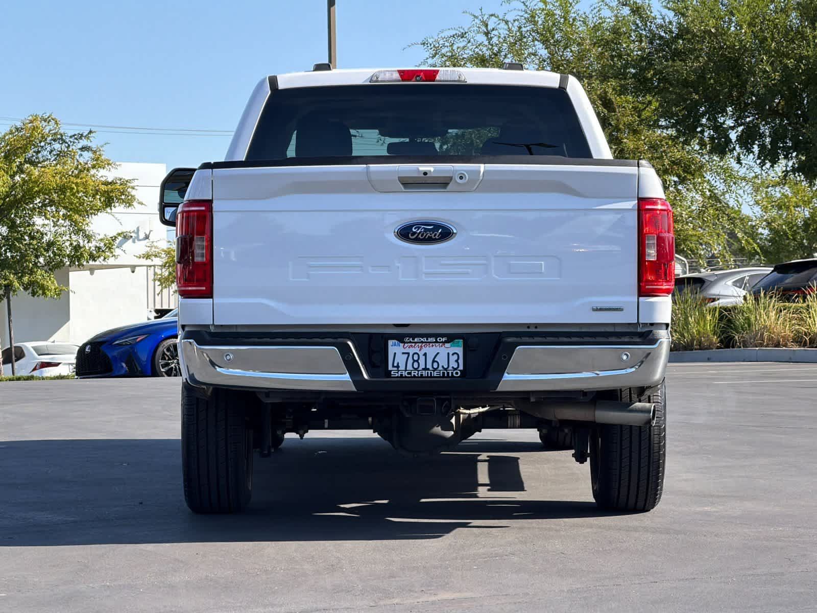Used 2021 Ford F150 XLT w/ Equipment Group 302A High AWD/4WD image 8