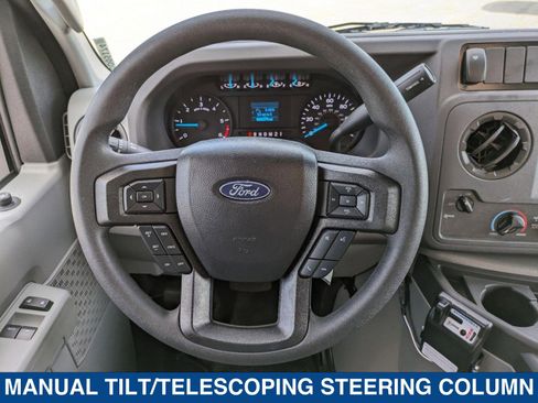 New 2025 Ford E-450 and Econoline 450 Super Duty w/ Power Equipment Group image 27