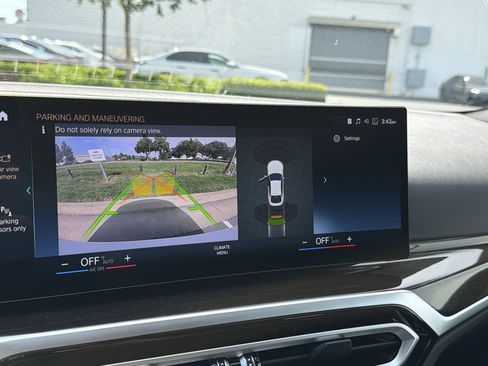 Certified 2023 BMW i4 eDrive35 w/ Premium Package RWD image 49