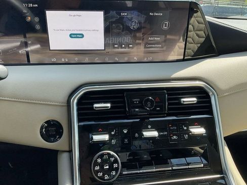 New 2026 Nissan Armada Platinum image 21