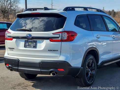 New 2026 Subaru Ascent Premium image 6