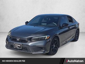 Used 2022 Honda Civic Sport video 1