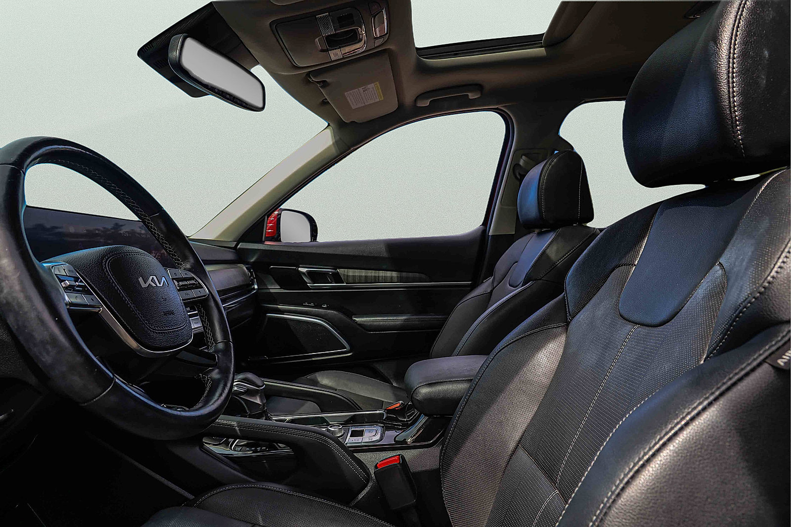 Certified 2023 Kia Telluride SX AWD/4WD image 9