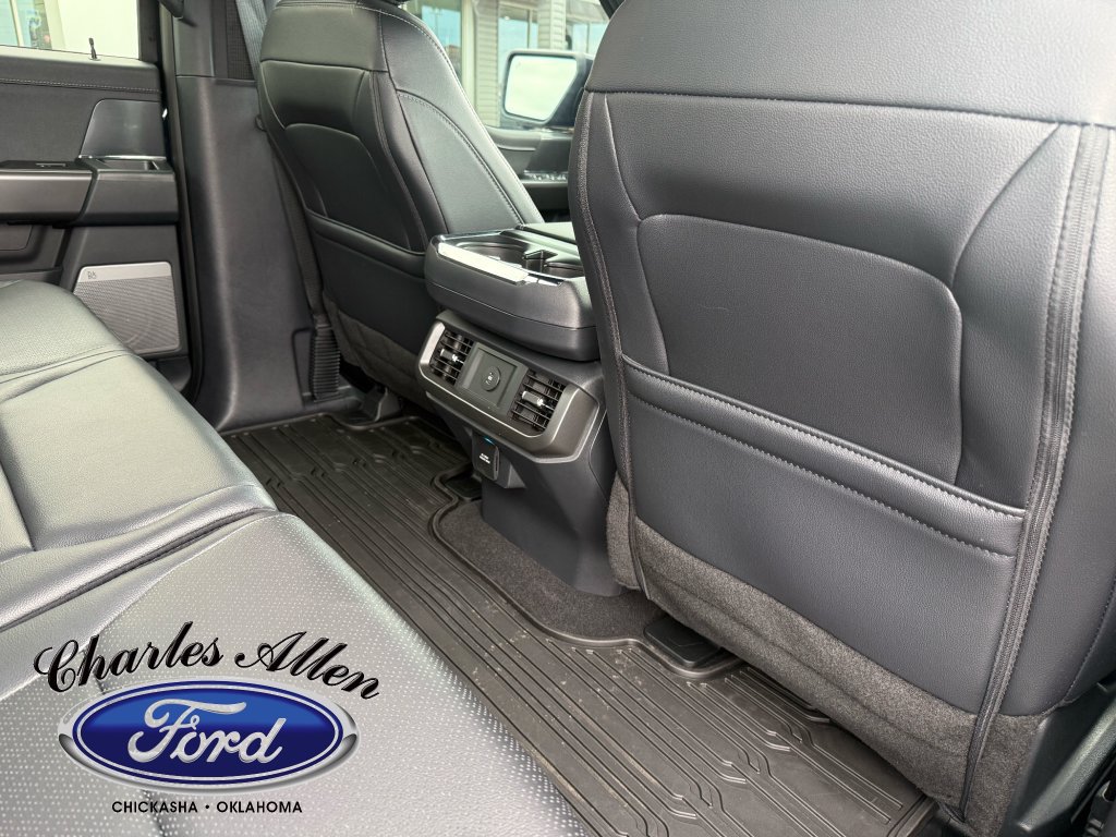 Used 2025 Ford F150 Lariat w/ Equipment Group 501A Mid AWD/4WD image 15