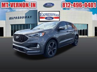 Used 2021 Ford Edge ST AWD/4WD video 1