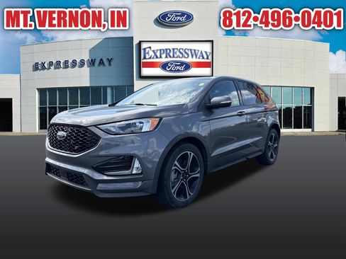 Used 2021 Ford Edge ST AWD/4WD image 1