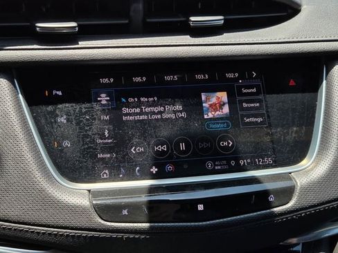 Used 2021 Cadillac XT5 Premium Luxury FWD image 24