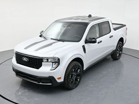 New 2025 Ford Maverick XLT w/ XLT Luxury Package image 38