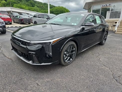 New 2026 Kia K4 GT-Line Turbo FWD image 3