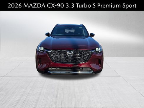 New 2026 MAZDA CX-90 3.3 Turbo S w/ Premium Package image 2