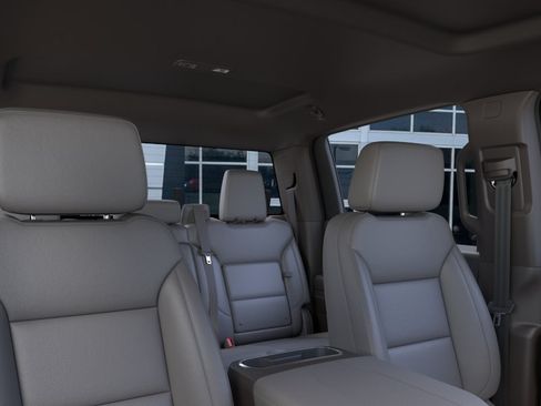 Used 2026 GMC Sierra 1500 SLT w/ SLT Premium Package AWD/4WD image 48