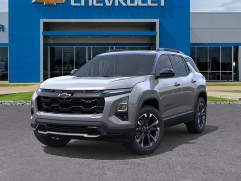 New 2026 Chevrolet Equinox RS w/ Convenience Package III FWD image 6