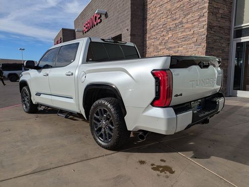 Used 2023 Toyota Tundra Platinum image 3