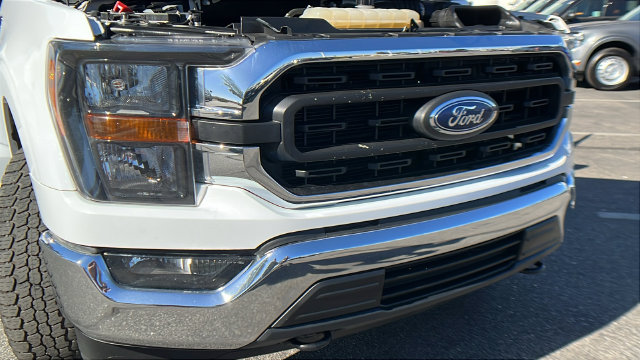 Used 2023 Ford F150 XLT w/ Equipment Group 301A Mid AWD/4WD image 12
