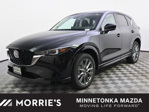 Used 2025 MAZDA CX-5 AWD 2.5 S w/ Premium Plus Pkg image 1