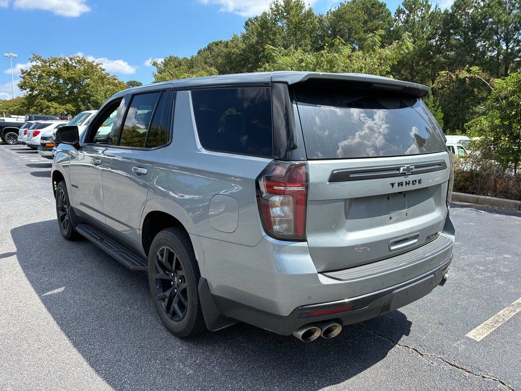 Used 2023 Chevrolet Tahoe RST w/ RST Performance Edition AWD/4WD image 4