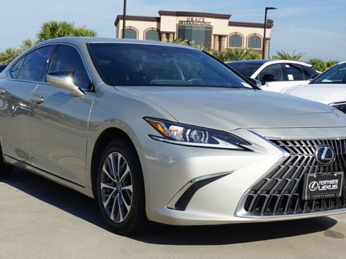 Certified 2023 Lexus ES 350 image 3