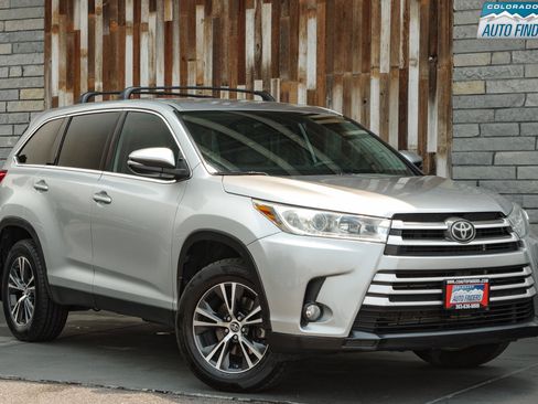 Used 2019 Toyota Highlander Plus AWD/4WD image 9