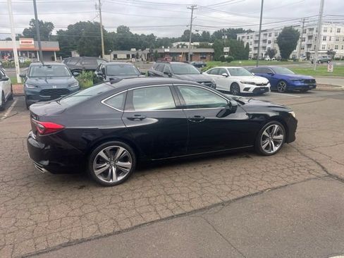 Used 2021 Acura TLX SH-AWD w/ Advance Package image 19