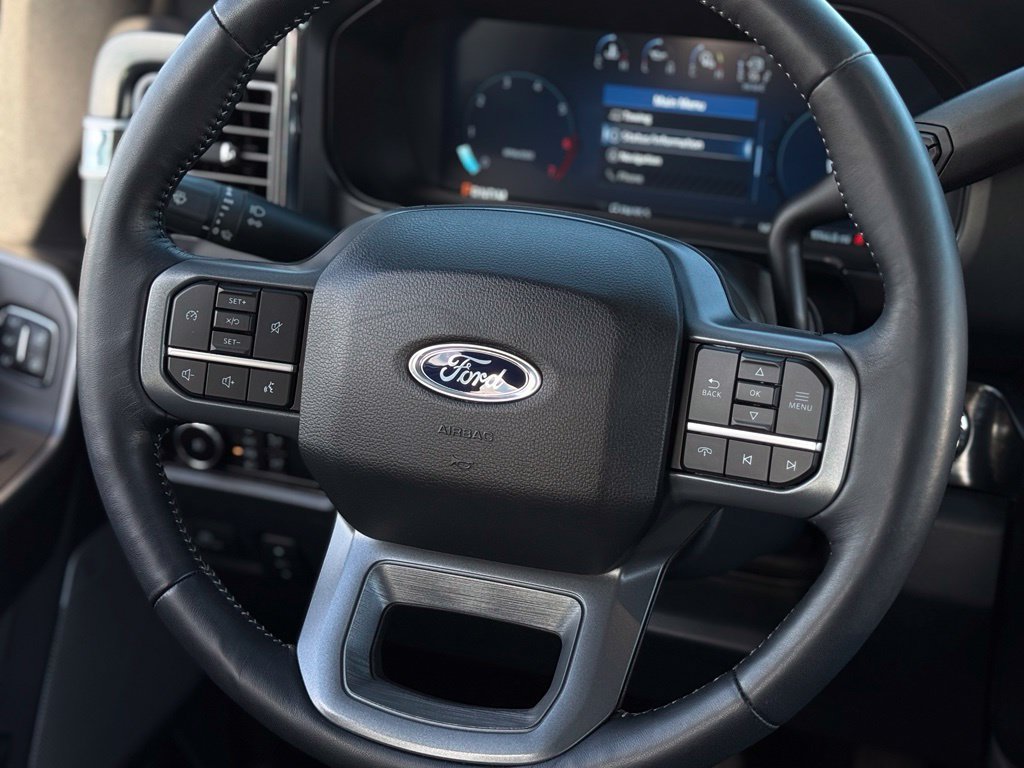Used 2024 Ford F250 Lariat w/ Chrome Package AWD/4WD image 10