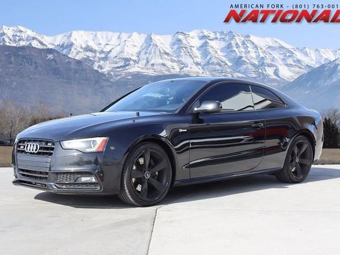 Used 2015 Audi S5 Premium Plus w/ Technology Package image 1