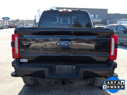 Used 2023 Ford F250 XLT w/ XLT Premium Package image 5