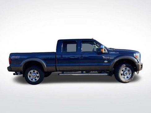 Used 2016 Ford F350 King Ranch w/ King Ranch w/Chrome Package image 2