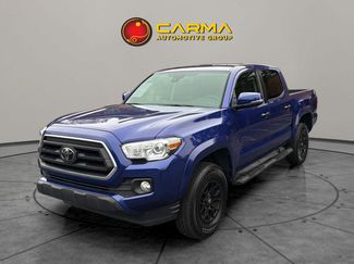 Used 2022 Toyota Tacoma SR5 w/ Technology Package video 1