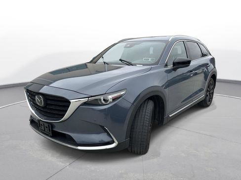 Certified 2023 MAZDA CX-9 Carbon Edition image 2
