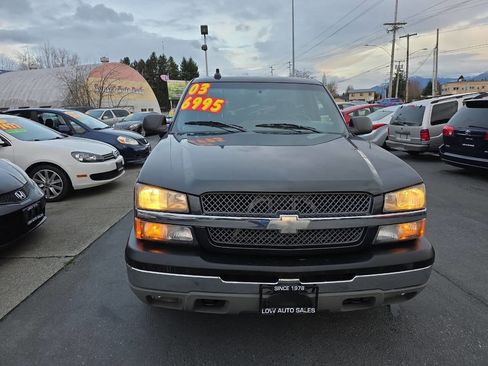 Used 2003 Chevrolet Silverado 1500 LS image 14