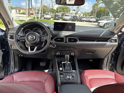 Used 2023 MAZDA CX-5 Carbon Edition image 37