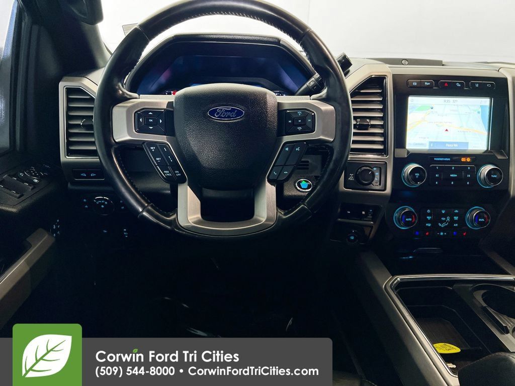 Used 2020 Ford F350 Platinum w/ Tremor Off-Road Package AWD/4WD image 26