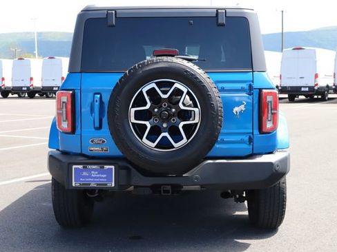 Certified 2023 Ford Bronco Outer Banks AWD/4WD image 6
