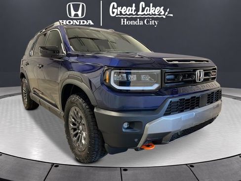 New 2026 Honda Passport TrailSport image 9