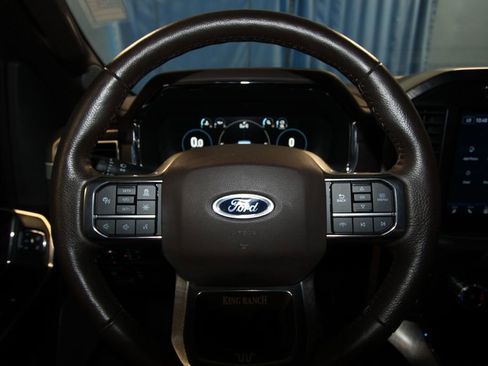 Used 2022 Ford F150 King Ranch image 13