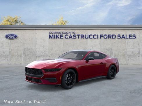 New 2026 Ford Mustang Premium image 1