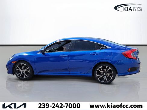 Used 2020 Honda Civic Sport image 4
