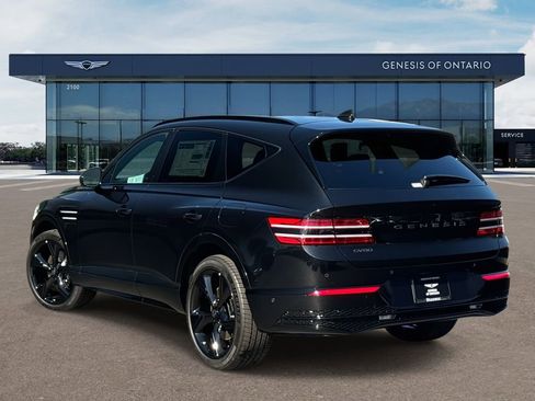 New 2026 Genesis GV80 3.5T Prestige image 2