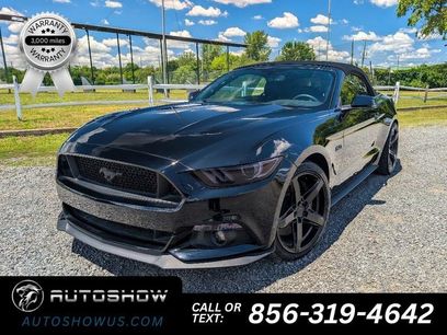 Used 2016 Ford Mustang GT Premium w/ GT Performance Package